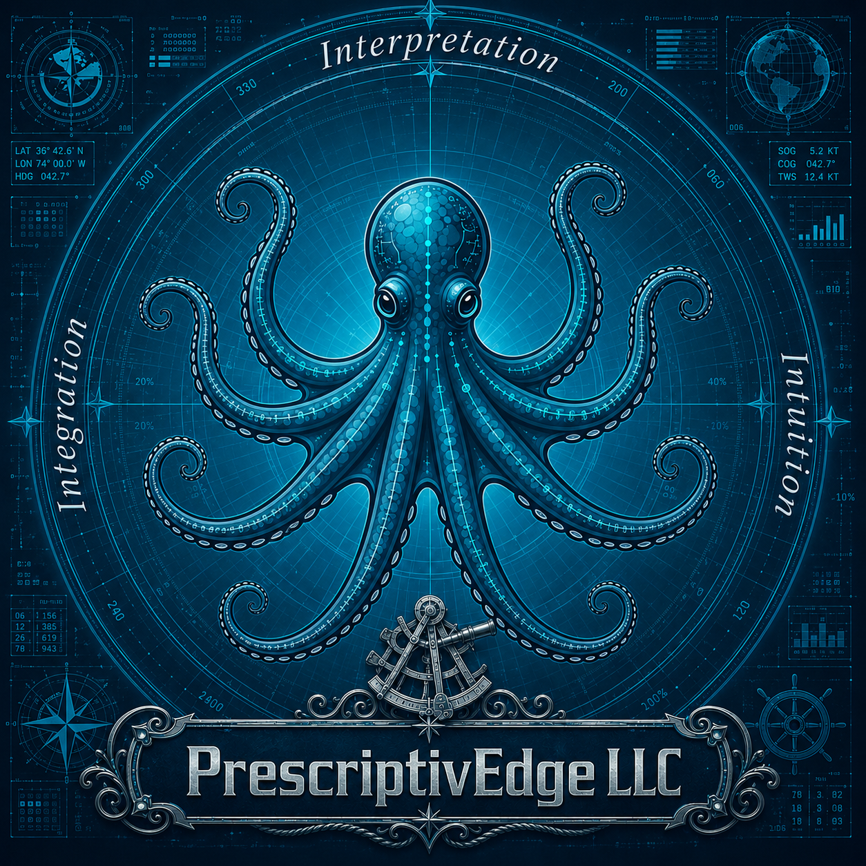 PrescriptivEdge Logo