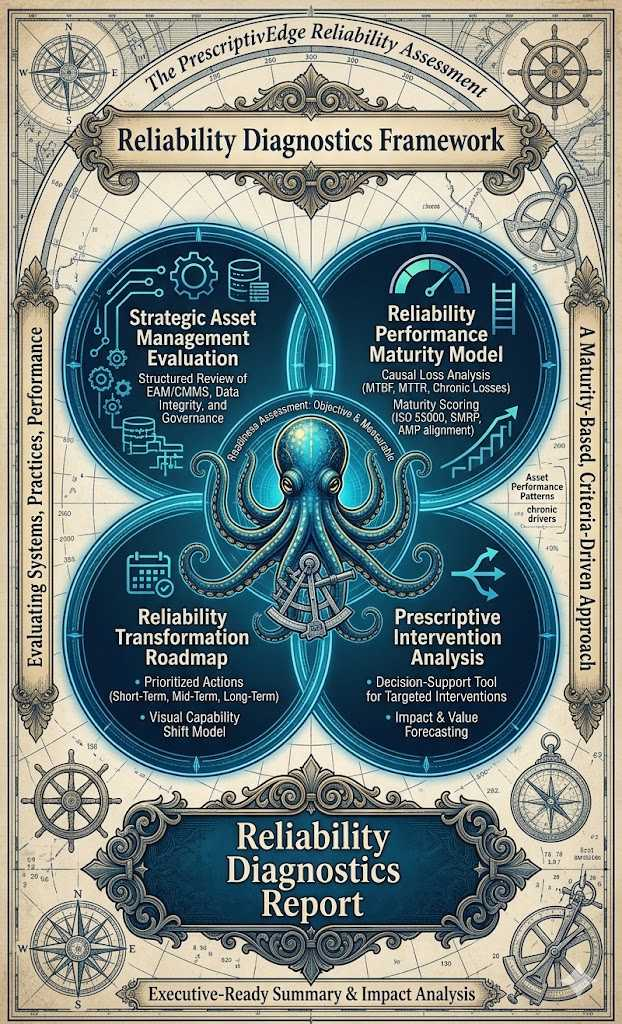 Reliability Diagnostics Diagram
